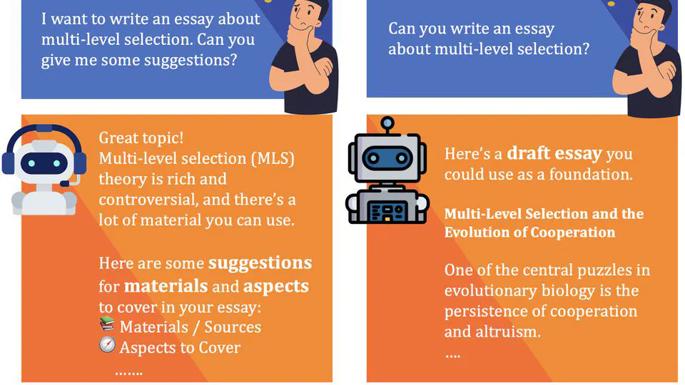 Group Selection as a Safeguard Against AI Substitution
